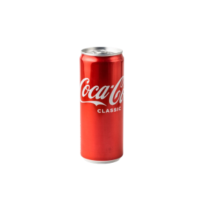 Coca Cola ж/б